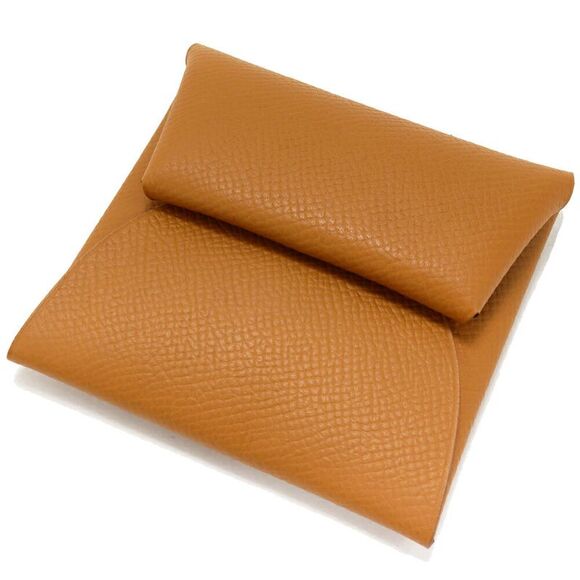 Hermes Bastia Epsom Card Case